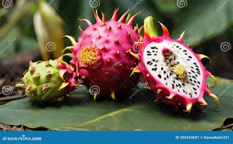 How to Pick Good Dragon Fruit and Delve into Its Exotic Fascination