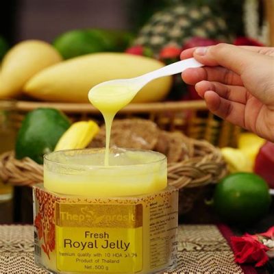 para que sirve royal honey, y cómo la industria de los cosméticos ha evolucionado con el tiempo